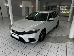 Andere farbe Gebraucht 2022 Honda Civic Elegance Kleinwagen | 36.490 € (Etwas zu teuer)