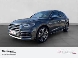 Grau Gebraucht 2018 Audi SQ5 Ambiente SUV | 40.360 € (Teuer)