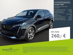 Perlaneraschwarz Gebraucht 2023 Peugeot 3008 Allure SUV | 22.380 € (Guter Preis)