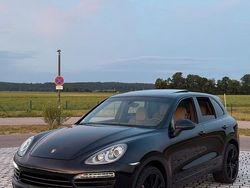 Schwarz Gebraucht 2011 Porsche Cayenne SUV | 22.250 € (Fairer Preis)