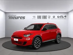 Rot Neu 2025 Fiat 600 La Prima SUV | 24.250 € (Superpreis)