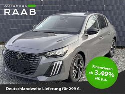 Selenium grau Neu 2025 Peugeot 208 Allure Kleinwagen | 18.990 € (Guter Preis)