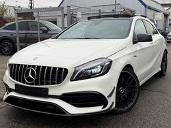 Weiß Gebraucht 2017 Mercedes A45 AMG AMG Limousine | 27.900 € (Fairer Preis)