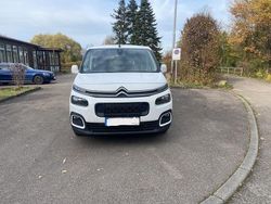 Weiß Gebraucht 2021 Citroën Berlingo Feel Van / Kleinbus | 10.899 € (Fairer Preis)