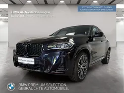 Schwarz Gebraucht 2024 BMW X4 Shadowline SUV | 60.399 € (Etwas zu teuer)