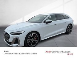 Gletscherweiß metallic Gebraucht 2025 Audi S5 Ambiente Kombi | 76.890 € (Fairer Preis)