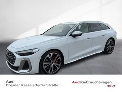Gletscherweiß metallic Neu 2025 Audi S5 Ambiente Kombi | 81.550 € (Fairer Preis)