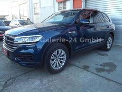 Blau Gebraucht 2020 VW Touareg SUV | 36.699 € (Superpreis)