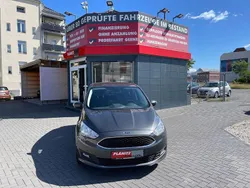 Grau Gebraucht 2016 Ford C-MAX Business Edition Van / Kleinbus | 11.499 € (Fairer Preis)