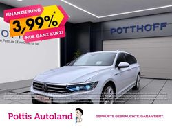 Weiss Gebraucht 2023 VW Passat Business Kombi | 28.997 € (Teuer)