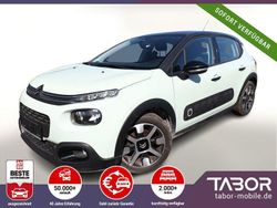 Grün Gebraucht 2017 Citroën C3 PureTech Kleinwagen | 11.688 € (Fairer Preis)