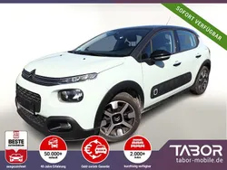 Grün Gebraucht 2017 Citroën C3 PureTech Kleinwagen | 11.988 € (Etwas zu teuer)