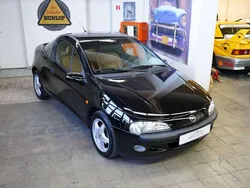 Schwarz Gebraucht 1997 Opel Tigra Coupé | 11.990 €