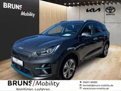 Graphite grey Gebraucht 2021 Kia e-Niro Spirit SUV | 18.980 € (Fairer Preis)