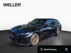 Saphirschwarz metallic (schwarz) Neu 2025 BMW M3 Comfort Edition Kombi | 132.890 € (Fairer Preis)