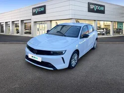 Weiß Gebraucht 2024 Opel Astra Edition Limousine | 19.480 € (Superpreis)