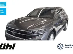 Siliziumgrau metallic Gebraucht 2024 VW Touareg IQ Drive SUV | 64.690 € (Etwas zu teuer)