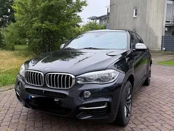 Blau Gebraucht 2017 BMW X6 M50 Performance SUV | 34.800 € (Fairer Preis)