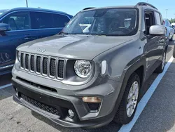 Grau Gebraucht 2022 Jeep Renegade Longitude SUV | 17.200 € (Fairer Preis)