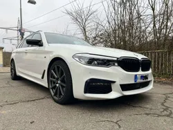 Weiß Gebraucht 2019 BMW 540 Sport Line Kombi | 37.990 € (Fairer Preis)