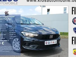 Schwarz Gebraucht 2024 Fiat Tipo Life Limousine | 19.990 € (Guter Preis)