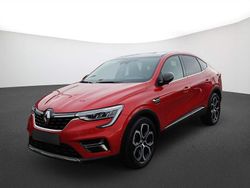 Feuerrot Gebraucht 2022 Renault Arkana Intens SUV | 19.990 € (Fairer Preis)