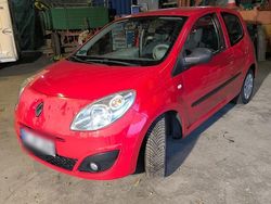 Rot Gebraucht 2007 Renault Twingo Kleinwagen | 1.500 €