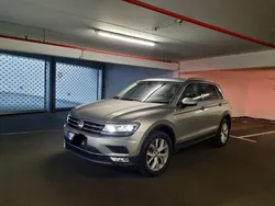 Silber Gebraucht 2017 VW Tiguan SUV | 19.900 € (Guter Preis)