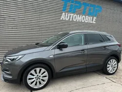 Mondstein grau/e:vulkan grau Gebraucht 2020 Opel Grandland X SUV | 22.990 € (Fairer Preis)