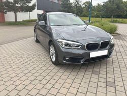 Grau Gebraucht 2017 BMW 120 Advantage Kleinwagen | 15.300 € (Guter Preis)