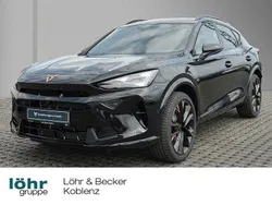 Midnight schwarz metallic Neu 2025 Cupra Formentor VZ SUV | 45.980 € (Fairer Preis)