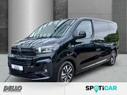 Perla nera schwarz Gebraucht 2025 Citroën Spacetourer Comfort Van | 39.980 € (Guter Preis)