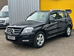 Schwarz Gebraucht 2010 Mercedes GLK220 Sport Edition SUV | 8.900 € (Guter Preis)