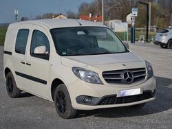 Beige Gebraucht 2016 Mercedes Citan 111 Van | 9.500 € (Guter Preis)