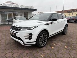 Weiss Gebraucht 2022 Land Rover Range Rover evoque SE Dynamic SUV | 36.900 € (Guter Preis)