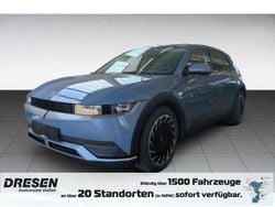 Blau Gebraucht 2024 Hyundai Ioniq 6 Techniq Limousine | 35.590 € (Superpreis)