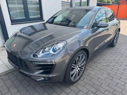 Grau Gebraucht 2014 Porsche Macan S SUV | 35.900 € (Fairer Preis)