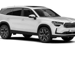 Moonweiaz perleffekt (weiss) Neu 2025 Skoda Kodiaq Selection SUV | 49.560 € (Teuer)