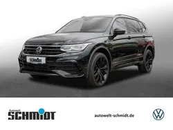 Deep black perleffekt Gebraucht 2025 VW Tiguan Allspace Sportline SUV | 49.288 € (Fairer Preis)