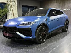 Blu grifo Gebraucht 2025 Lamborghini Urus SUV | 369.990 € (Teuer)