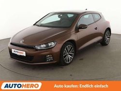 Dark bronze Gebraucht 2017 VW Scirocco Allstar Coupé | 19.700 € (Fairer Preis)