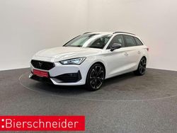 Weiss Gebraucht 2022 Cupra Leon VZ Kombi | 25.950 € (Fairer Preis)
