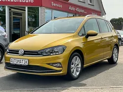 Gelb Gebraucht 2018 VW Golf Join SUV | 18.490 € (Etwas zu teuer)