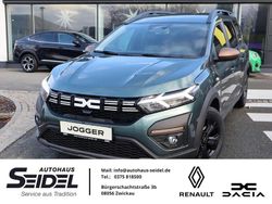 Zederngrün Neu 2025 Dacia Jogger Extreme Kombi | 22.987 € (Fairer Preis)