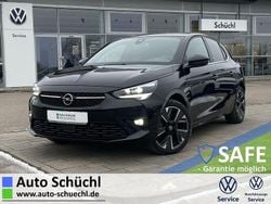 Schwarz Gebraucht 2021 Opel Corsa-e Ultimate Kleinwagen | 15.448 € (Fairer Preis)