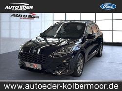 Schwarz Gebraucht 2023 Ford Kuga ST-Line SUV | 33.900 € (Teuer)