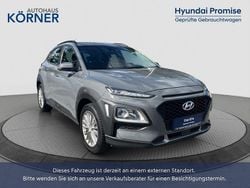 Grau Gebraucht 2019 Hyundai Kona Trend SUV | 16.900 € (Guter Preis)