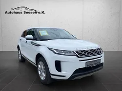 Fuji white Gebraucht 2021 Land Rover Range Rover evoque SUV | 43.290 €