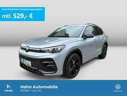Cipressinogrün metallic Neu 2025 VW Tiguan R-line SUV | 57.990 € (Etwas zu teuer)