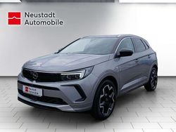 Quarz silber metallic Gebraucht 2022 Opel Grandland X Ultimate SUV | 29.980 €